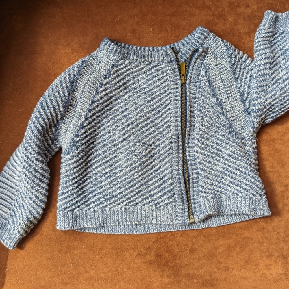 Oshkosh sweater